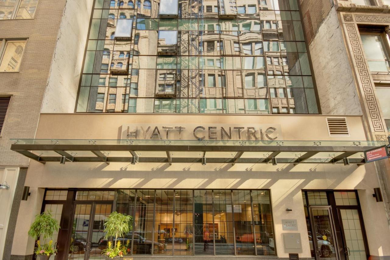 Hôtel Hyatt Centric Midtown 5Th Avenue New York Extérieur photo